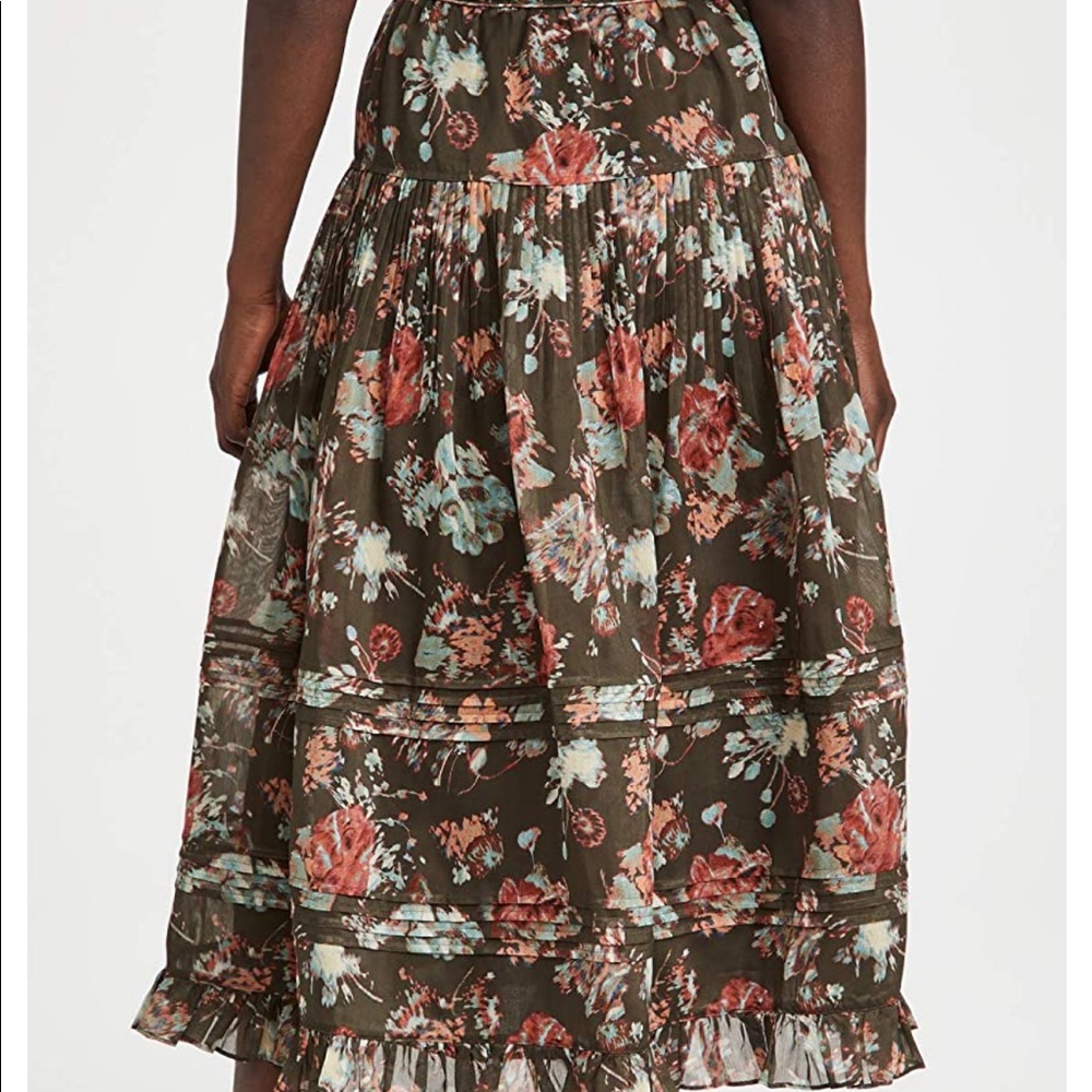 NWOT Ulla Johnson Eugine skirt, size 0